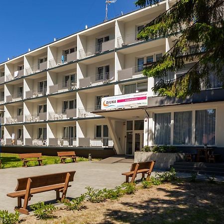 Diuna Pogorzelica Погожелица Экстерьер фото