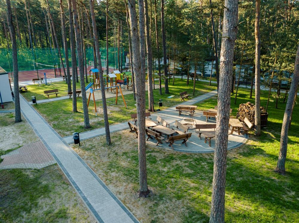 Diuna Pogorzelica Погожелица Экстерьер фото